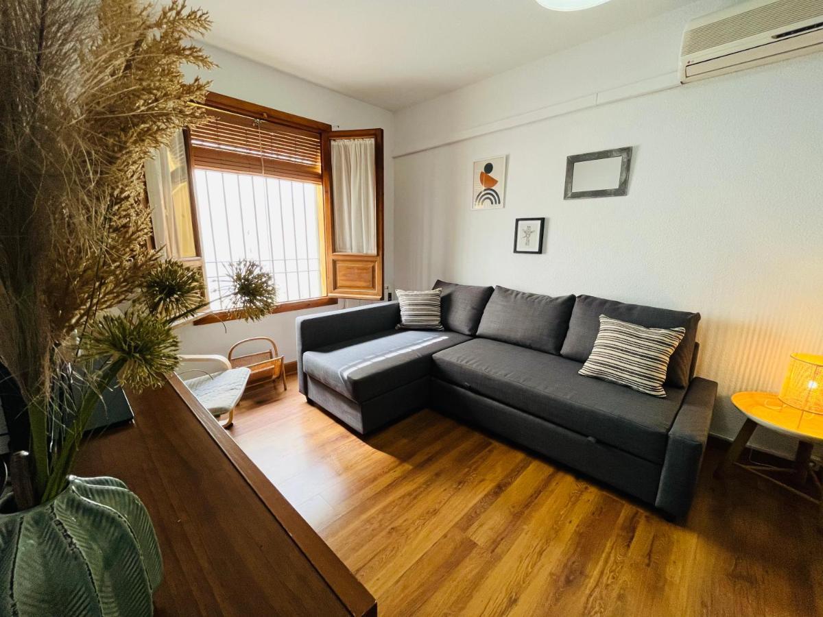 Centro - Apartamento Obispo Fitero Кордова Экстерьер фото