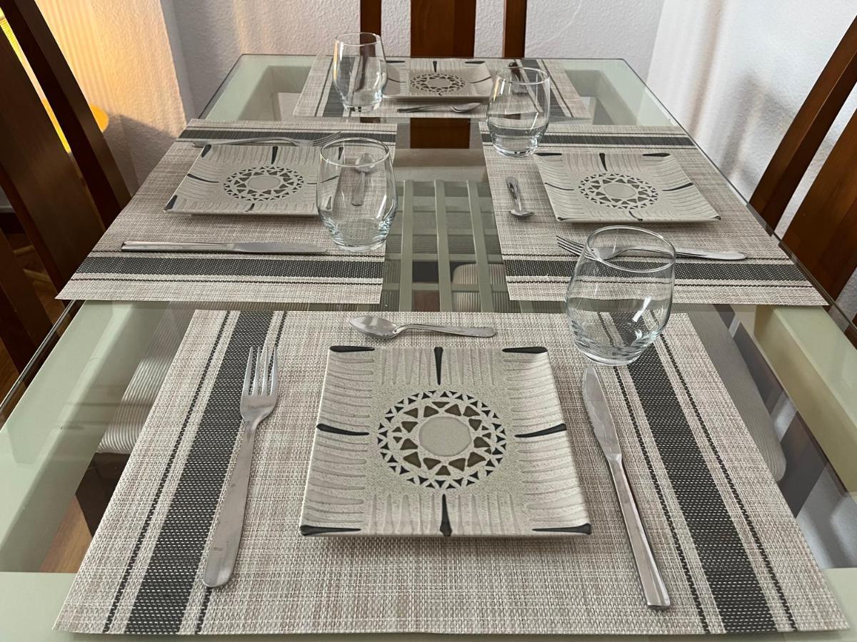 Centro - Apartamento Obispo Fitero Кордова Экстерьер фото