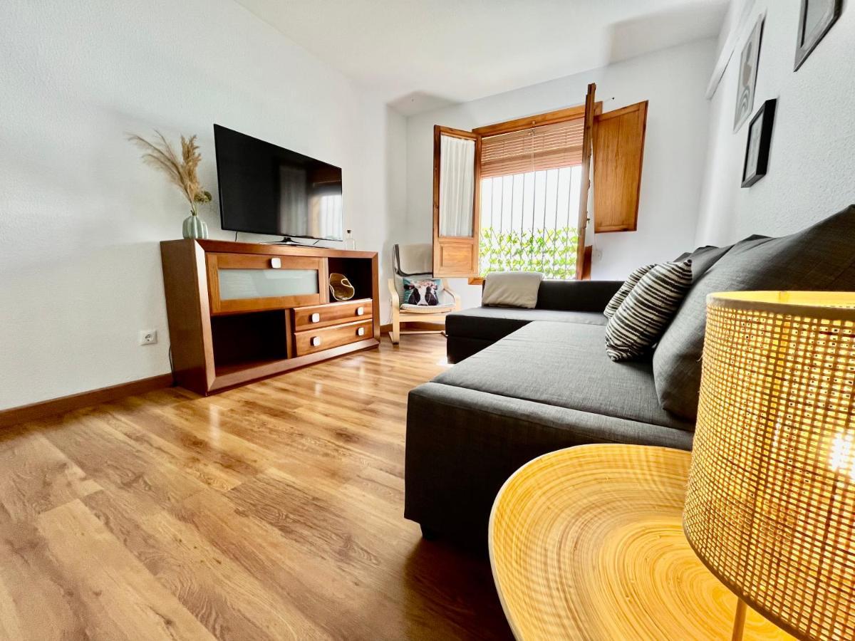 Centro - Apartamento Obispo Fitero Кордова Экстерьер фото