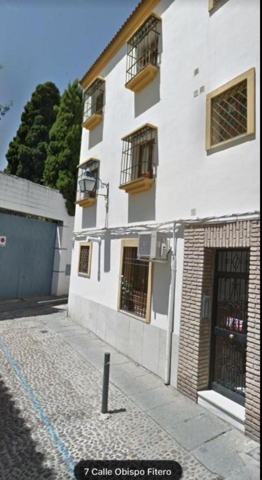 Centro - Apartamento Obispo Fitero Кордова Экстерьер фото
